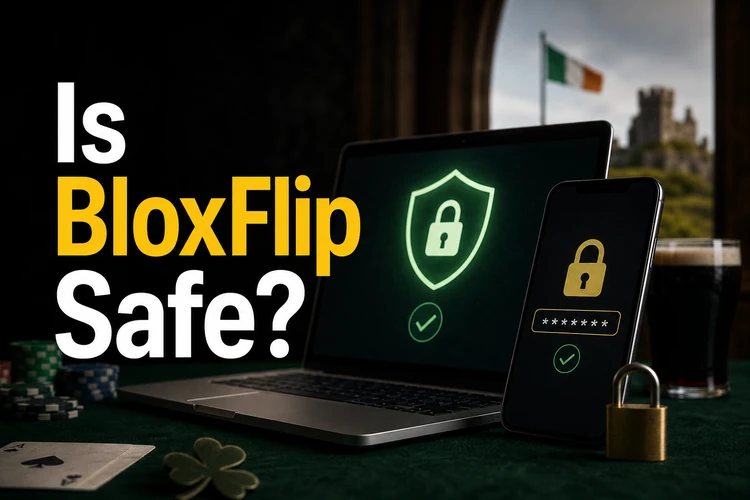 Is BloxFlip Safe?